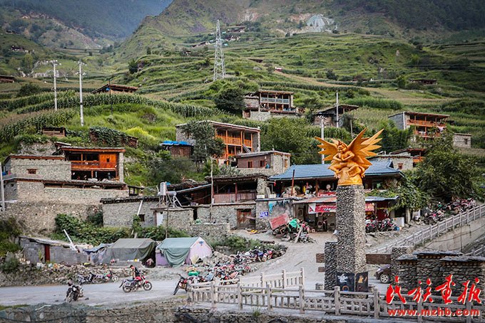 大美中国|探访俄亚大村古村落 美丽中国 第2张-华体网体育官方网站帮助中心 myyear