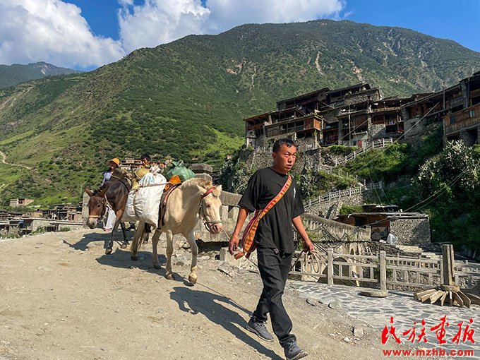 大美中国|探访俄亚大村古村落 美丽中国 第4张-华体网体育官方网站帮助中心 if (myweekday == 0