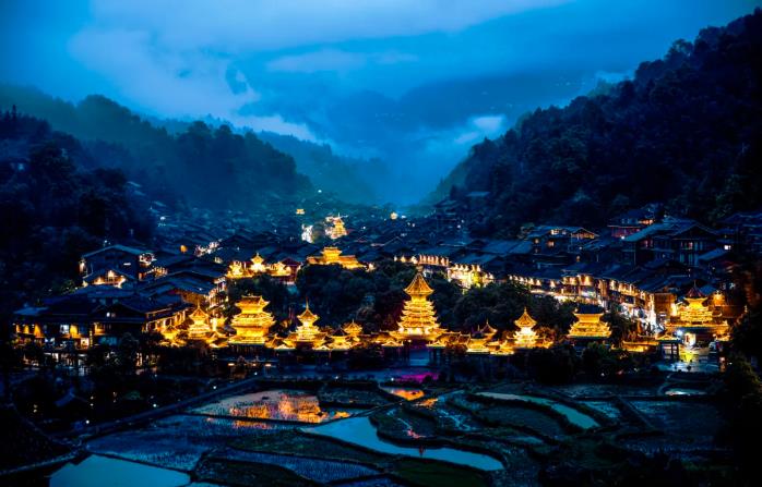 画好最大同心圆|新时代民族团结进步画卷系列之五 多彩中华 第19张-华体网体育官方网站最新活动 用镜头展示新中国成立75年来民族地区