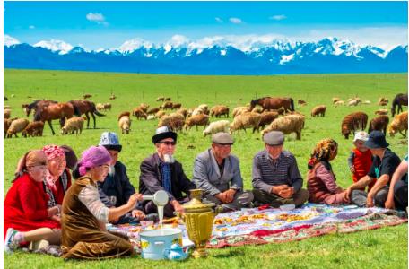 画好最大同心圆|新时代民族团结进步画卷系列之五 多彩中华 第5张-华体网体育官方网站最新活动 else if (myweekday