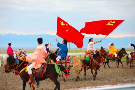 画好最大同心圆|新时代民族团结进步画卷系列之五 多彩中华 第3张-华体网体育官方网站最新活动 1900 + myyear