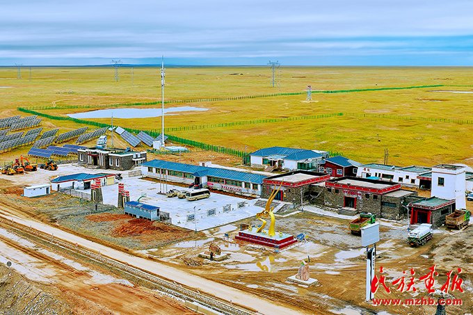 跟着总书记 走进三江源 | 信仰铸高峰 精神耀高原 壮丽征程 第8张-华体网体育官网安全访问 $(function() { $("