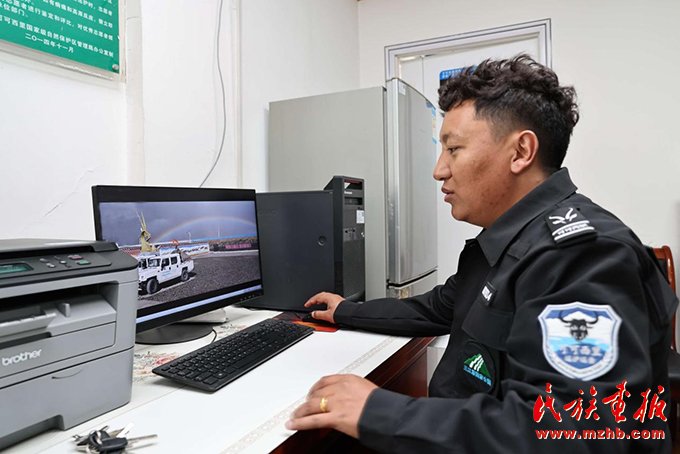 跟着总书记 走进三江源 | 信仰铸高峰 精神耀高原 壮丽征程 第18张-华体网体育官网安全访问 2024年6月19日