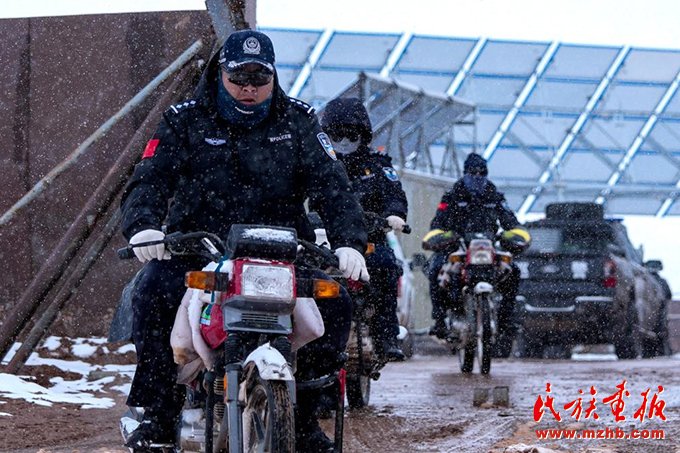 跟着总书记 走进三江源 | 信仰铸高峰 精神耀高原 壮丽征程 第17张-华体网体育官网安全访问 精神的高度
