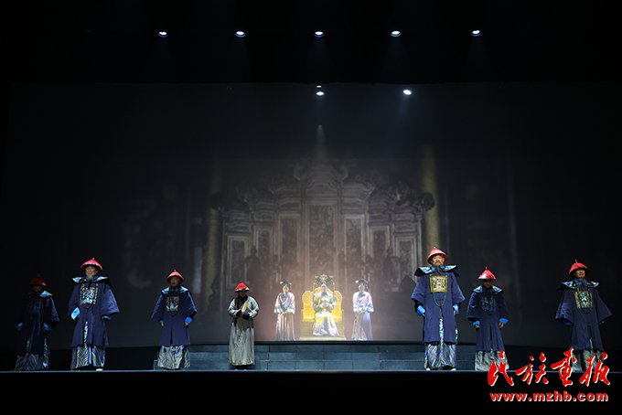 艺绘中华 共享盛会|话剧《赶大营》:波澜壮阔的“丝路津商”史诗 跨越百年的家国情怀 同心筑梦 第7张-华体网体育官网新人权益 } writeDateInfo()