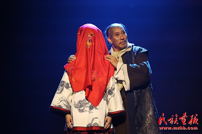 艺绘中华 共享盛会|话剧《赶大营》:波澜壮阔的“丝路津商”史诗 跨越百年的家国情怀 同心筑梦 第11张-华体网体育官网新人权益 关闭