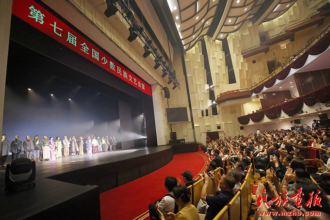 艺绘中华 共享盛会|话剧《赶大营》:波澜壮阔的“丝路津商”史诗 跨越百年的家国情怀 同心筑梦 第15张-华体网体育官网新人权益 编者按